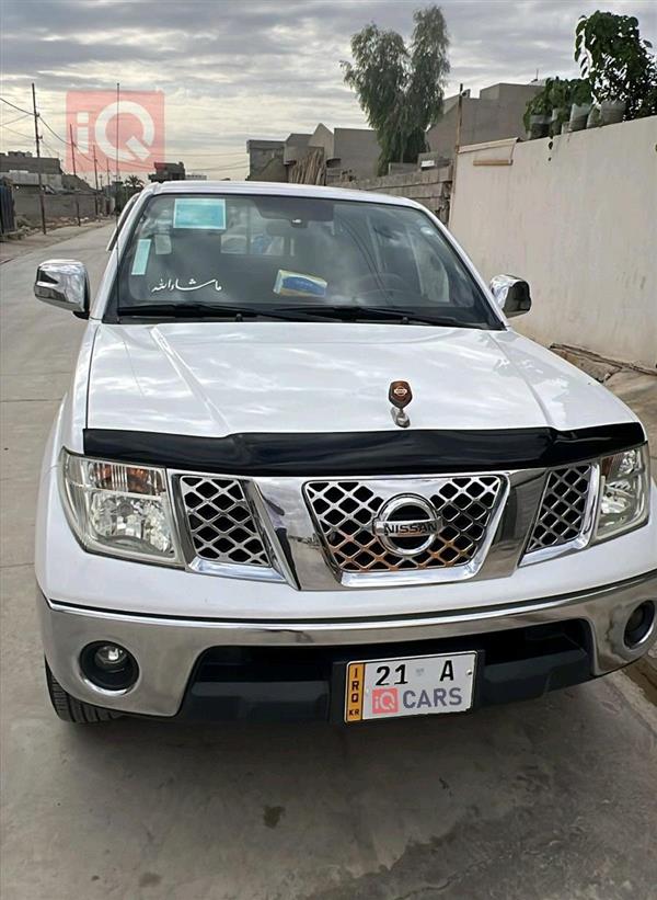 نيسان نافارا 2009 للبيع في العراق - كركوك